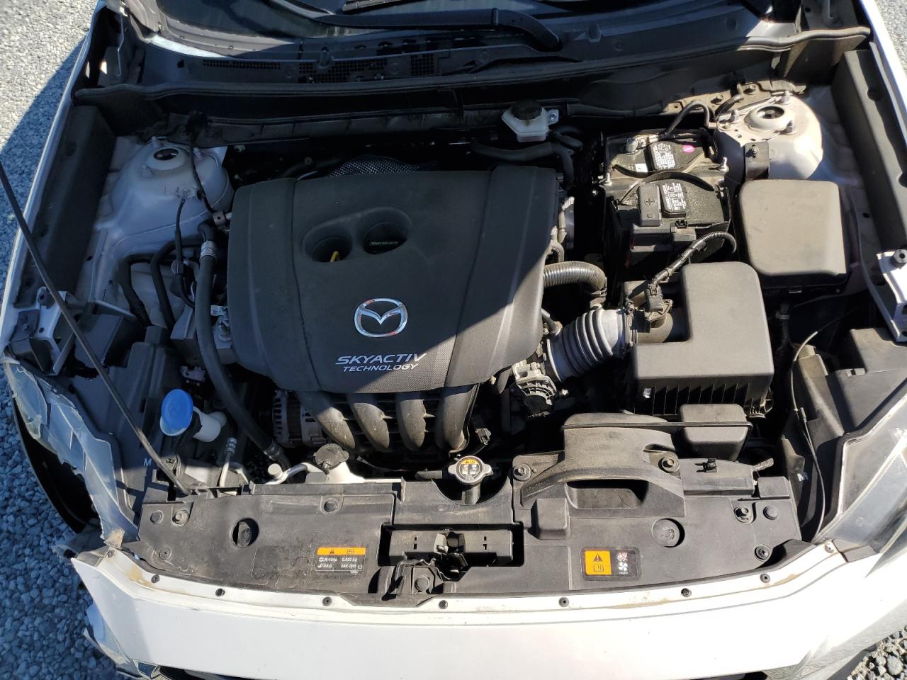 2017 Mazda Cx-3 Grand Touring VIN: JM1DKDD79H0174722 Lot: 55972915