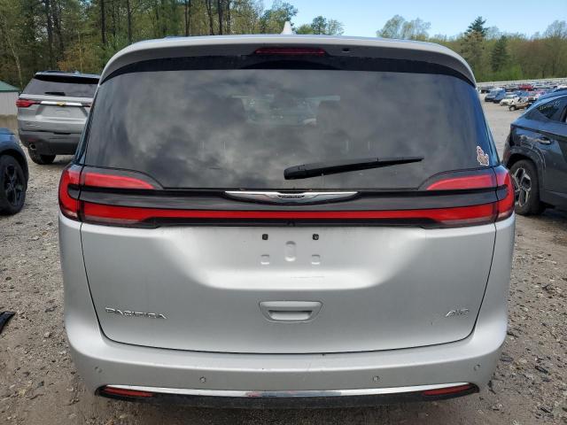  CHRYSLER PACIFICA 2022 Srebrny