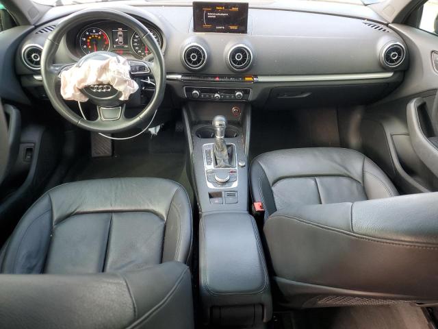  AUDI A3 2015 Czarny