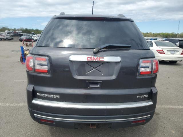 Parquets GMC ACADIA 2015 Szary