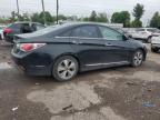 2012 Hyundai Sonata Hybrid на продаже в Chalfont, PA - Mechanical