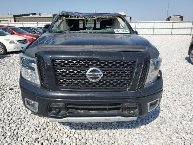  NISSAN TITAN 2019 Черный