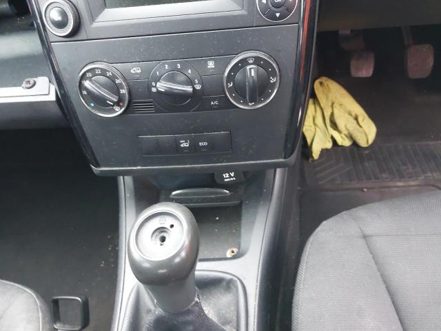 2010 MERCEDES BENZ A160 BLUEE