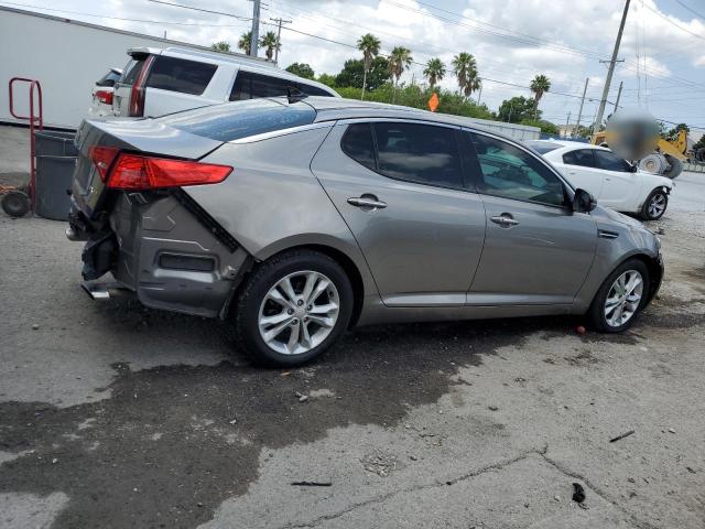  KIA OPTIMA 2013 Зеленый