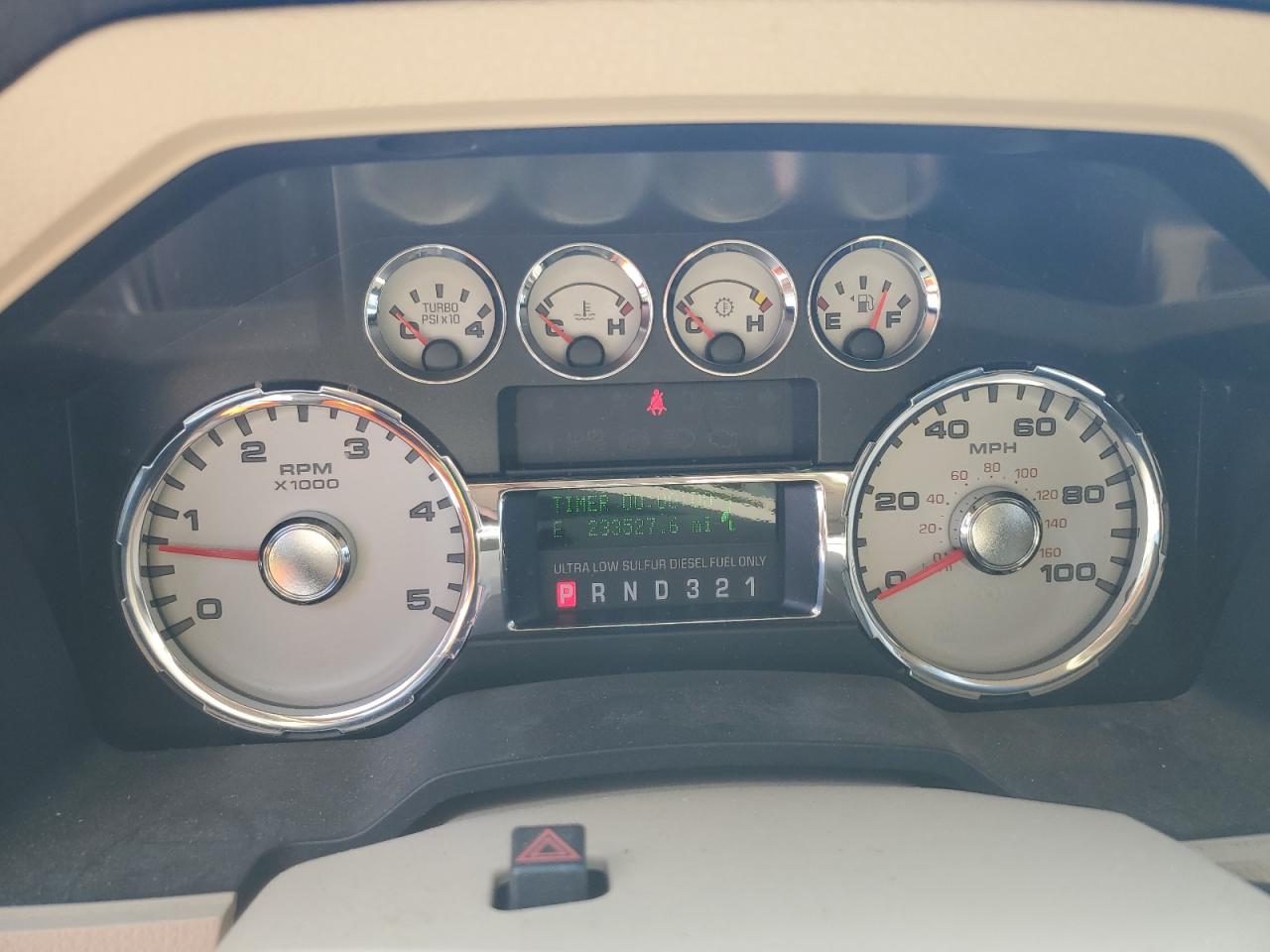 2008 Ford F250 Super Duty VIN: 1FTSW21R68EA95484 Lot: 57393765
