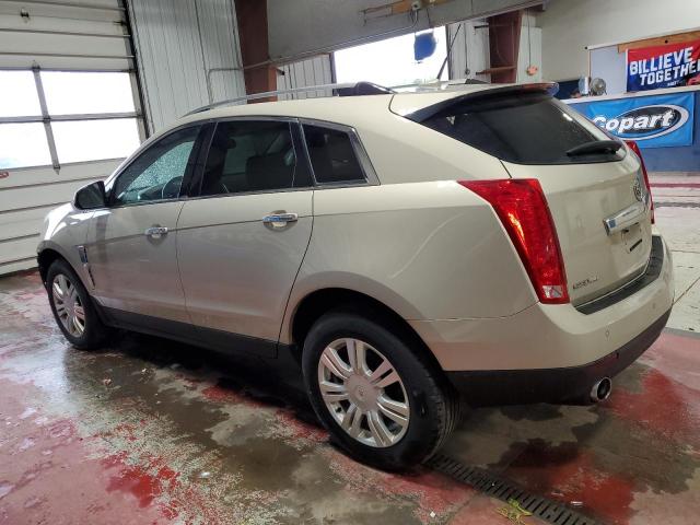  CADILLAC SRX 2012 Бежевий
