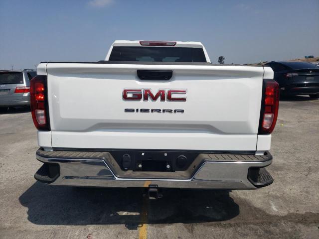  GMC SIERRA 2025 Білий
