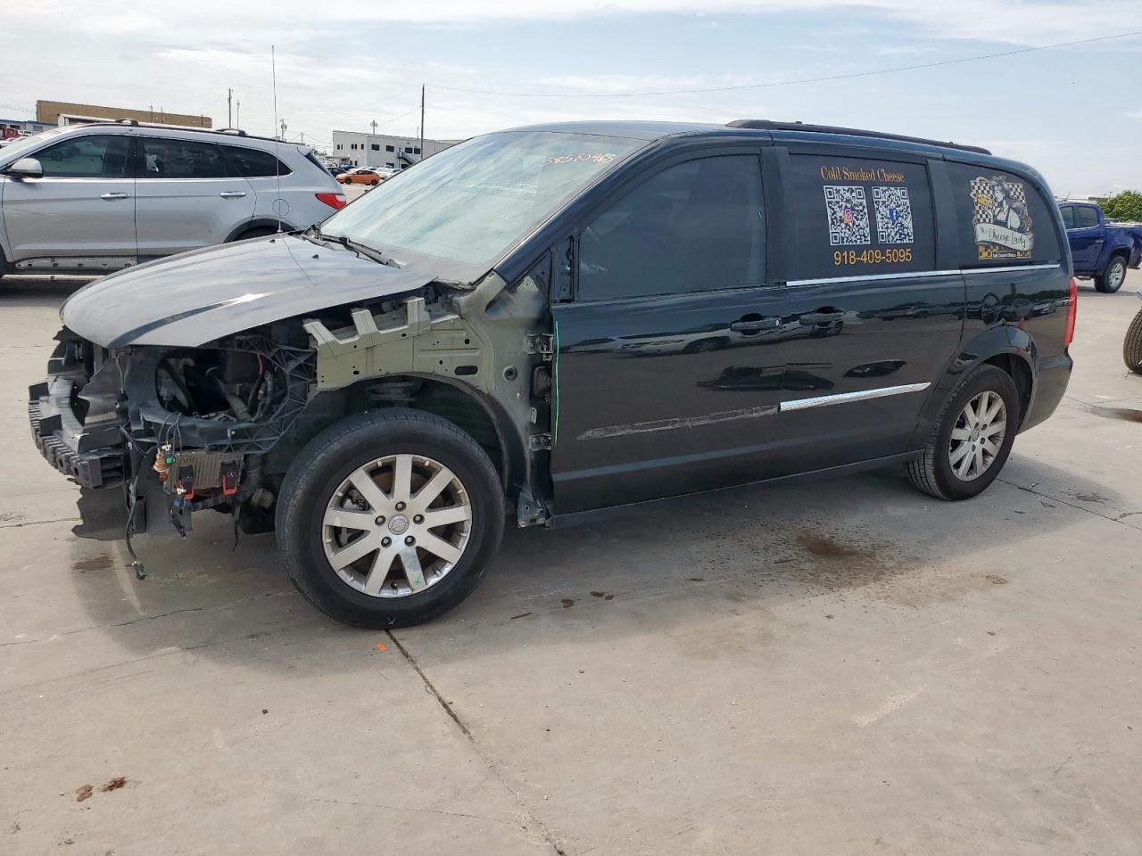 2015 Chrysler Town & Country Touring