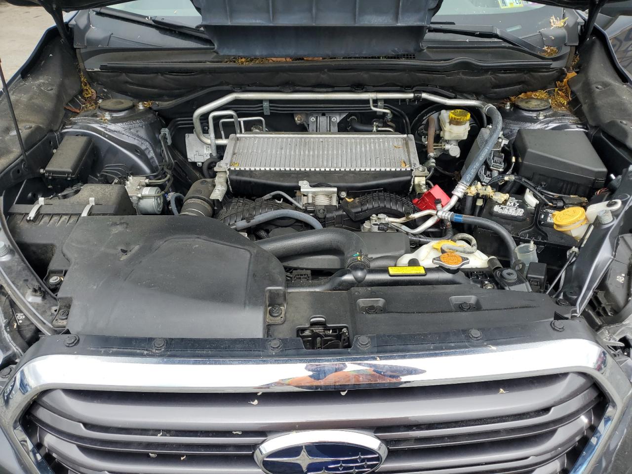 2021 Subaru Ascent Premium VIN: 4S4WMAFD8M3472655 Lot: 57261715