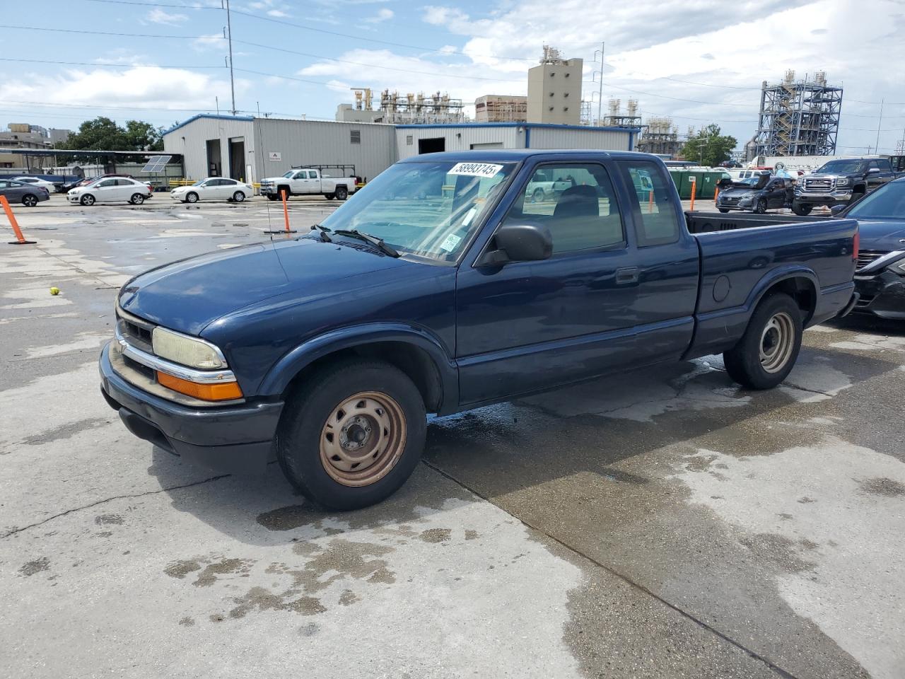 2003 Chevrolet S Truck S10 for Sale in New Orleans, LA - Normal Wear