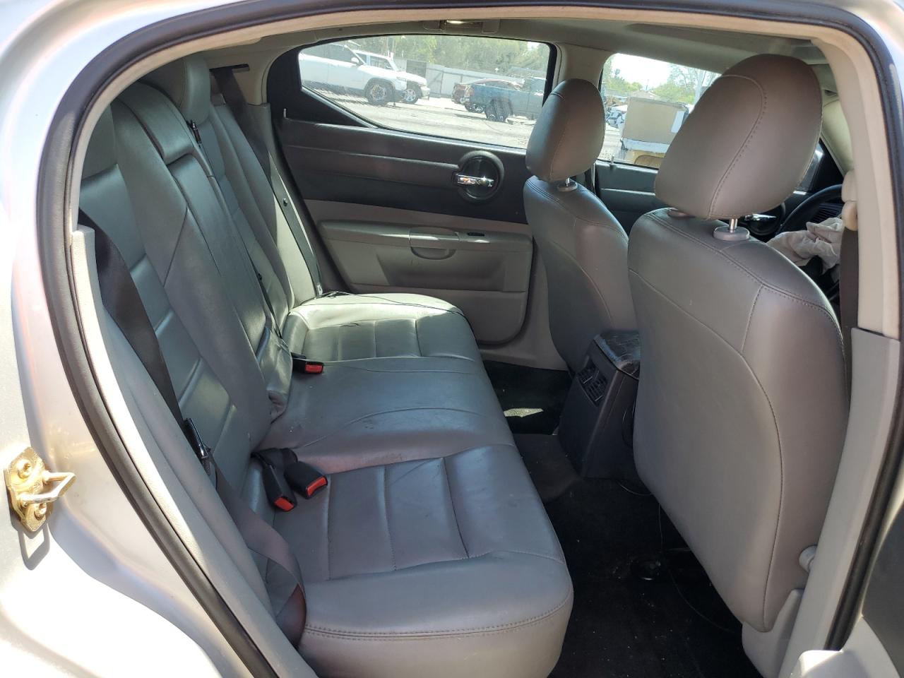2006 Dodge Charger R/T VIN: 2B3LA53H16H450867 Lot: 57989435