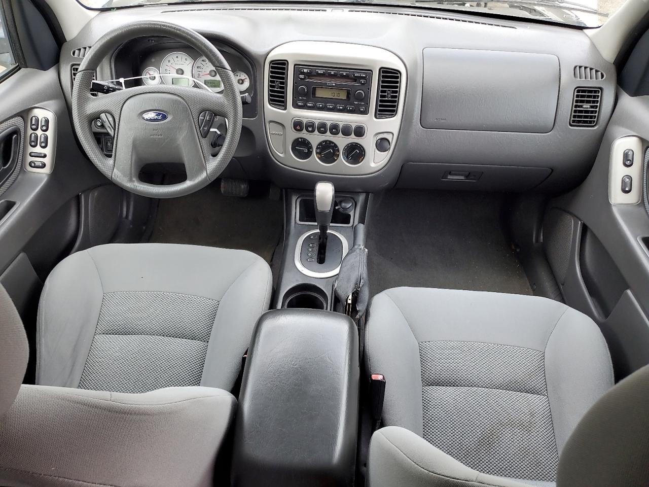 2005 Ford Escape Hev VIN: 1FMCU96H55KC74059 Lot: 57065685