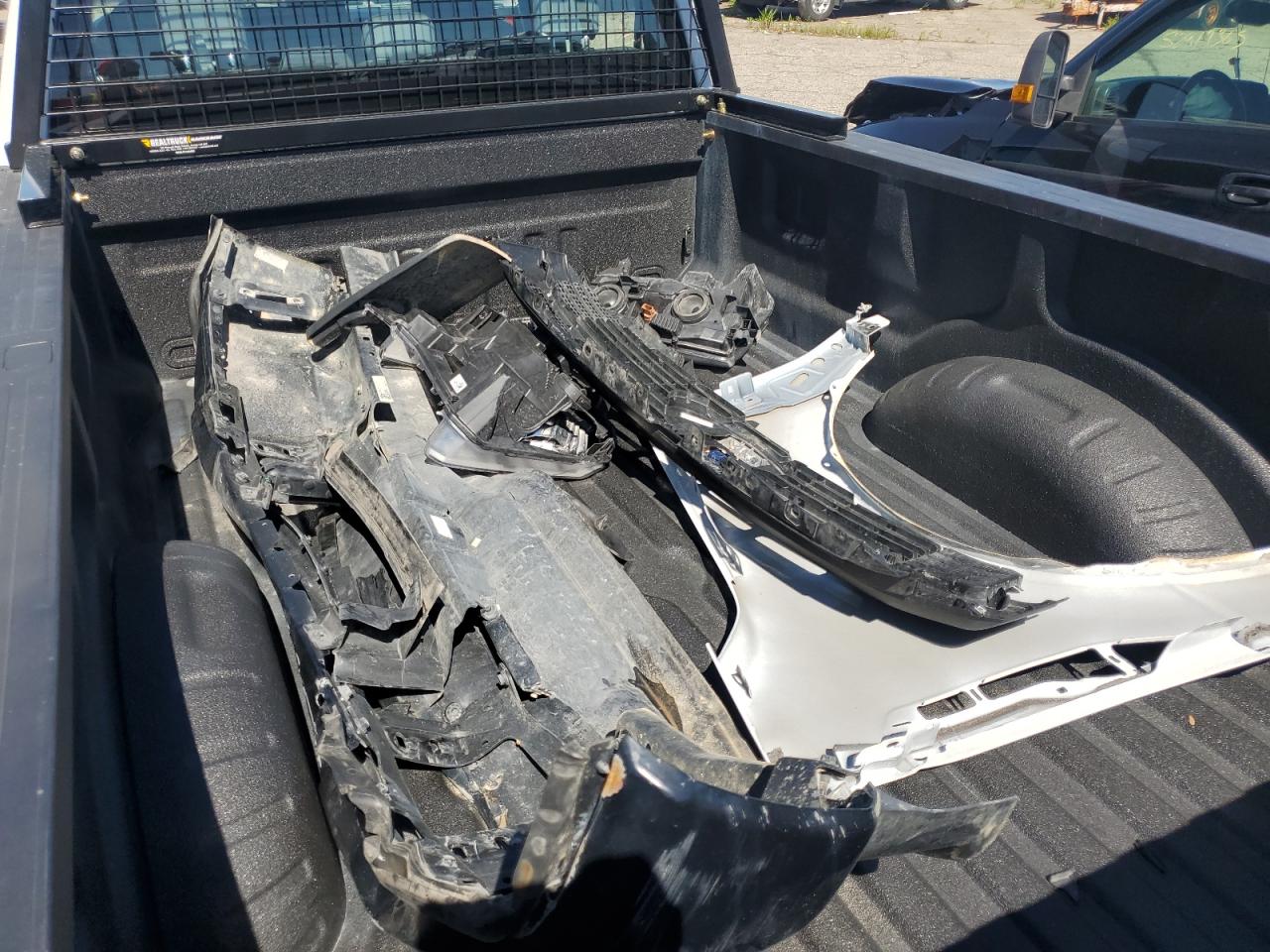 2023 Ford F250 Super Duty VIN: 1FT7W2BT2PEC63300 Lot: 57138195