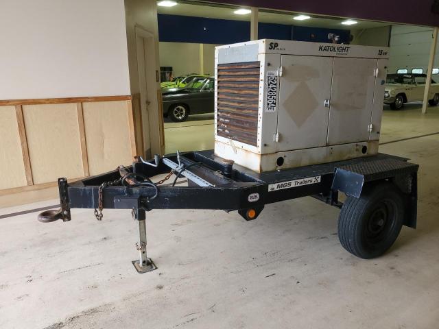  OTHER HEAVY EQUIPMENT GENERATOR 2002 Цвет загара