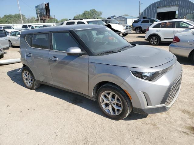  KIA SOUL 2023 Серебристый