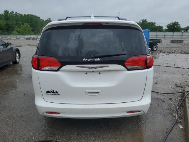  CHRYSLER MINIVAN 2020 Білий