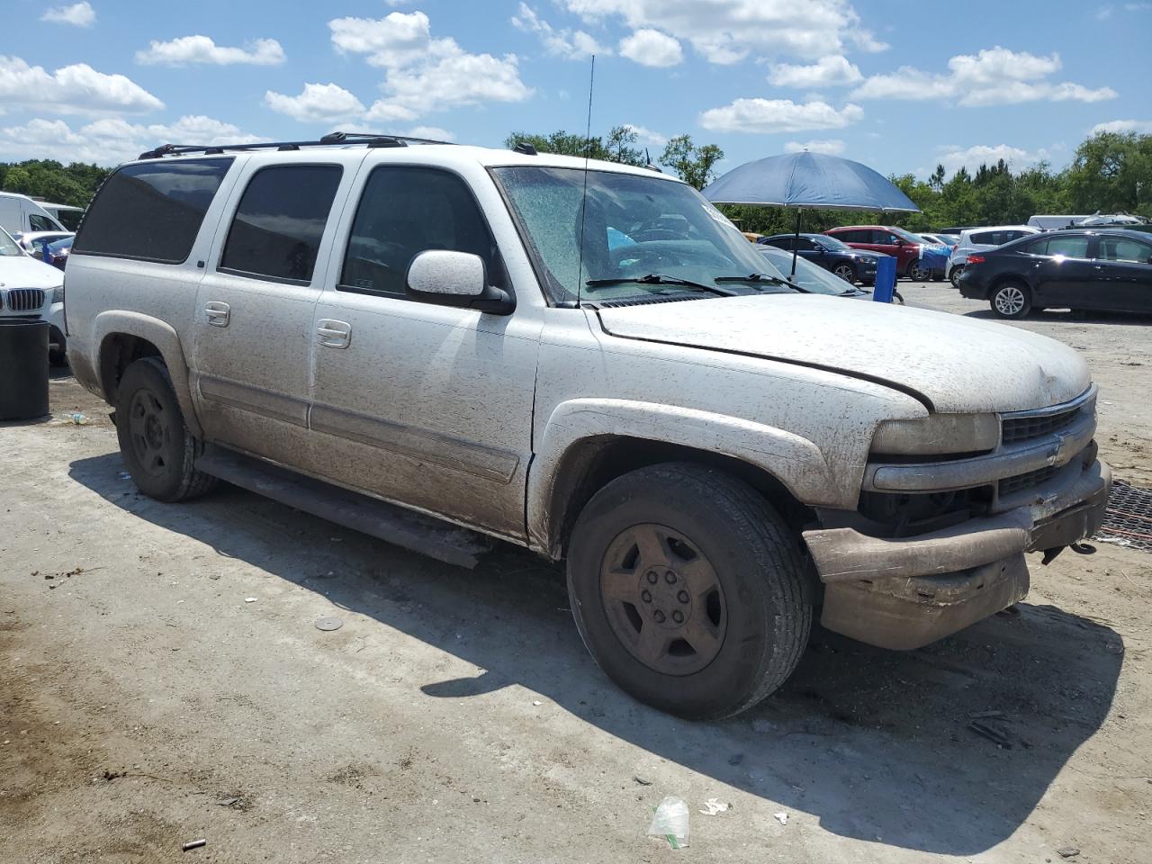 2005 Chevrolet Suburban K1500 VIN: 3GNFK16ZX5G229280 Lot: 56664435