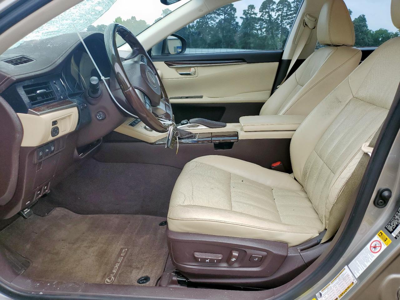 2016 Lexus Es 350 VIN: JTHBK1GG8G2223802 Lot: 57413015