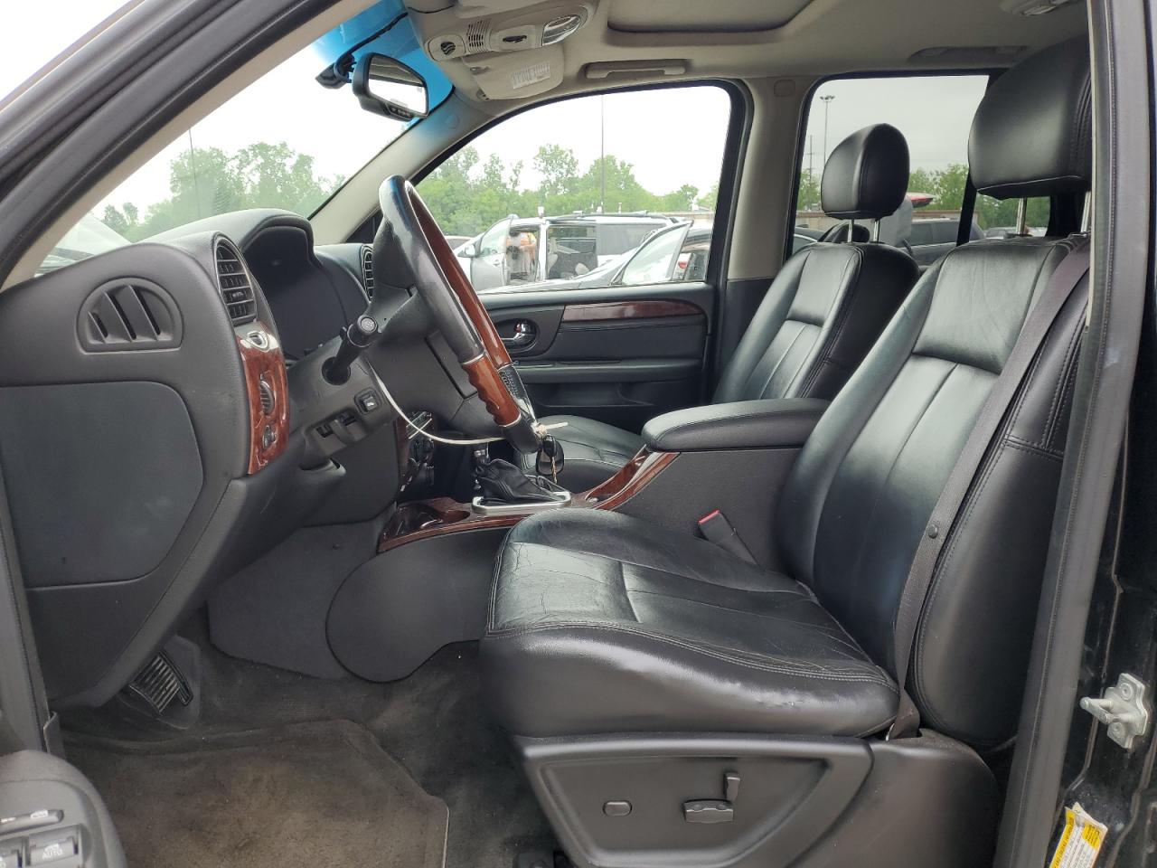 2007 GMC Envoy Denali VIN: 1GKET63MX72108871 Lot: 58482045
