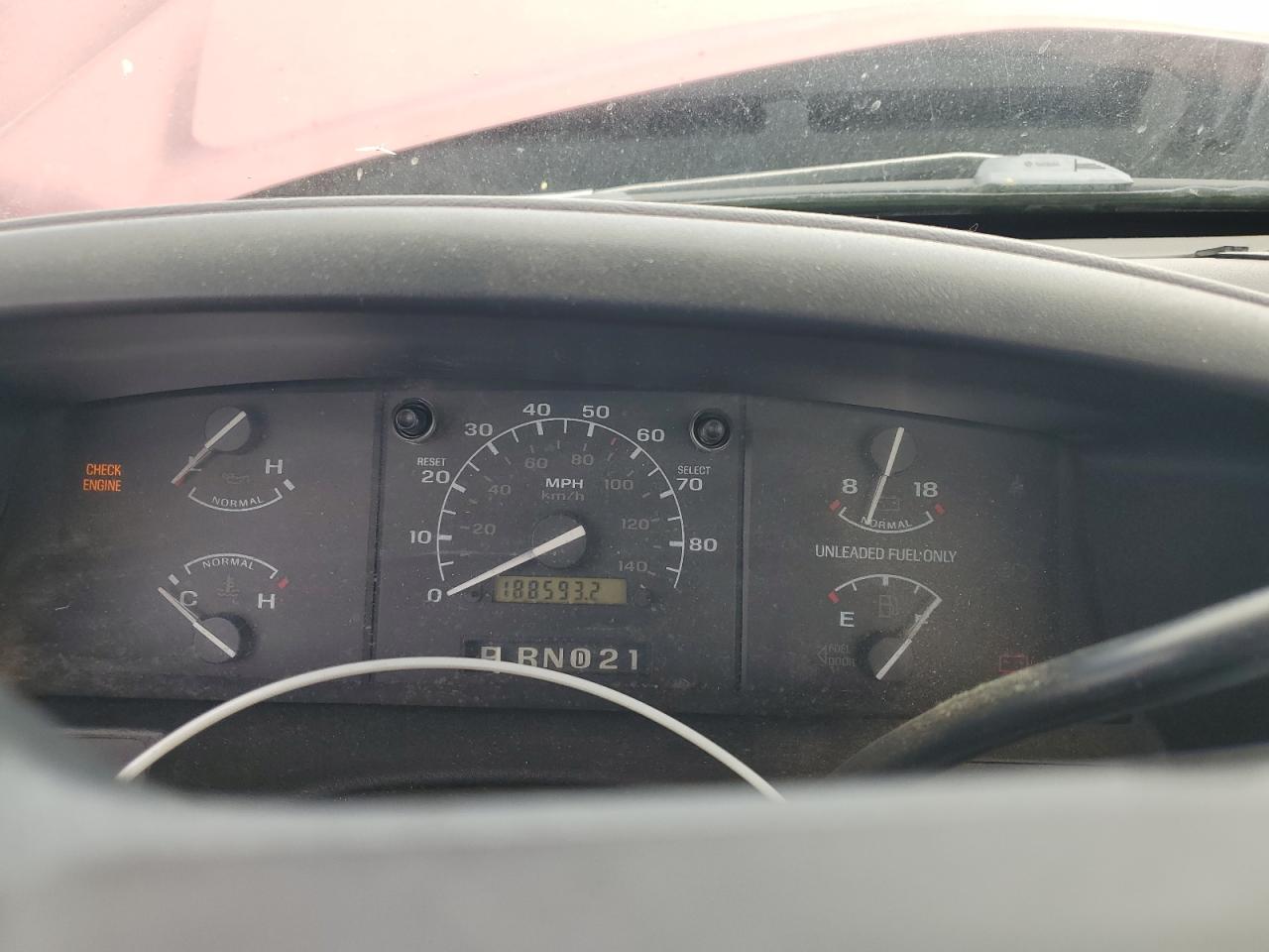 1994 Ford F150 VIN: 1FTEF15N5RLA64867 Lot: 56932315