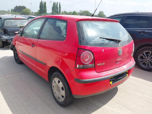 2006 VOLKSWAGEN POLO E 55