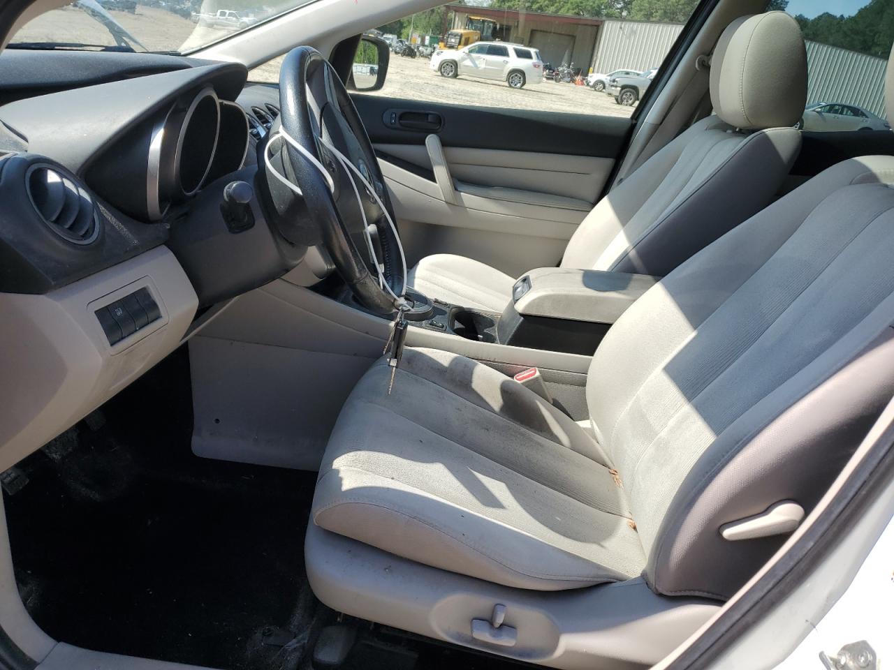 2011 Mazda Cx-7 VIN: JM3ER2BM1B0399020 Lot: 56546845