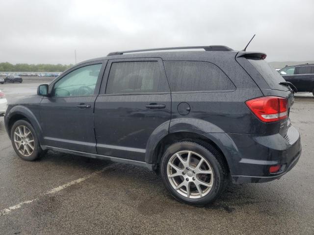  DODGE JOURNEY 2013 Czarny