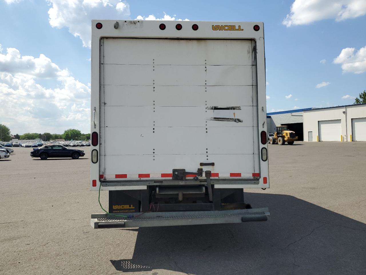 2015 GMC Savana Cutaway G3500 VIN: 1GD374CG1F1195145 Lot: 56974935