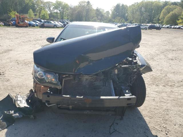  TOYOTA CAMRY 2012 Czarny