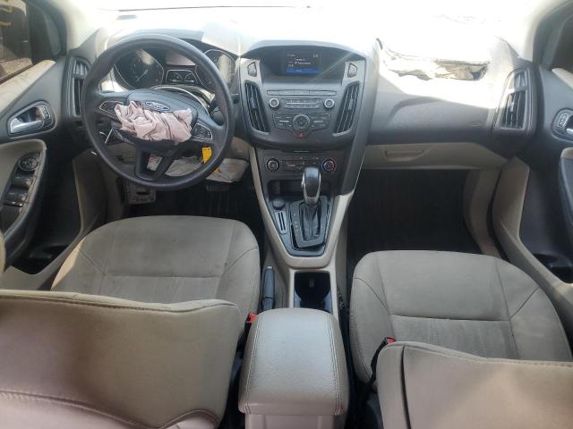  FORD FOCUS 2018 Czarny