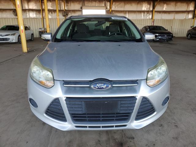  FORD FOCUS 2014 Silver