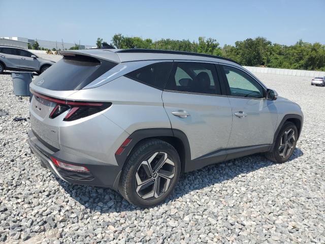 HYUNDAI TUCSON 2022 Сріблястий