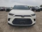 2024 Toyota Grand Highlander Xle zu verkaufen in Houston, TX - Side