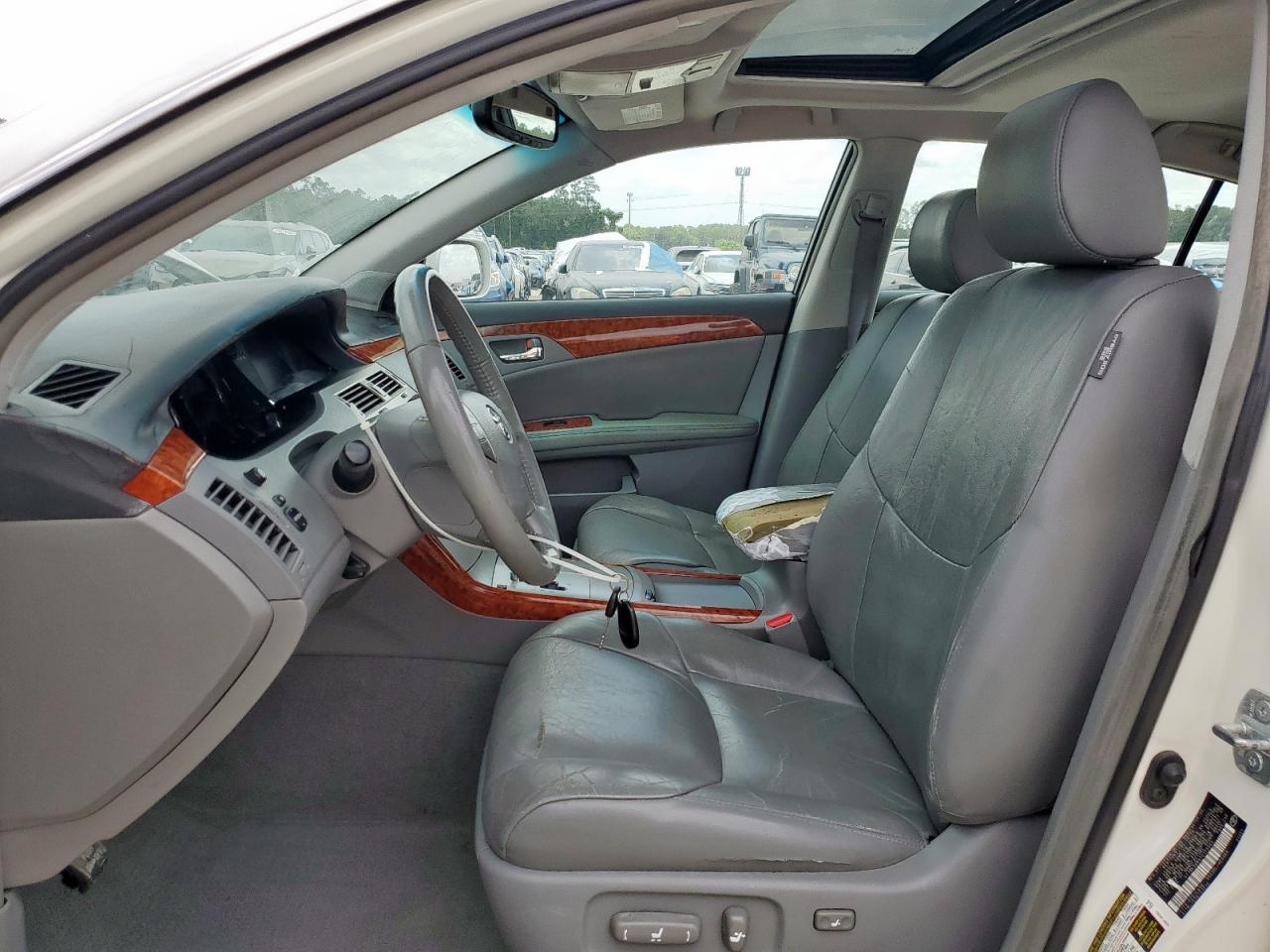 2007 Toyota Avalon Xl VIN: 4T1BK36BX7U175562 Lot: 57333795
