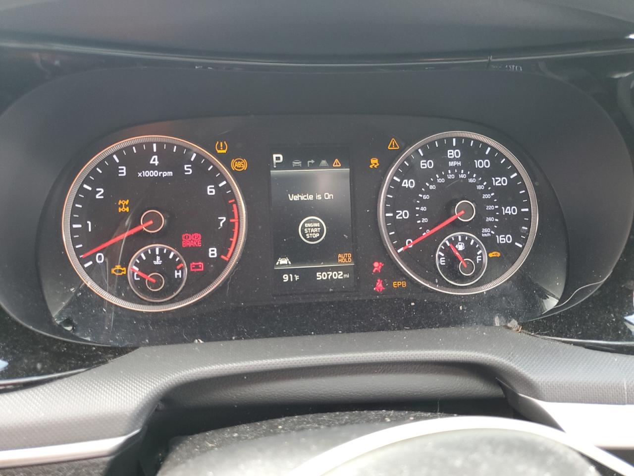 2022 Kia K5 Gt Line VIN: 5XXG64J25NG157274 Lot: 56855755