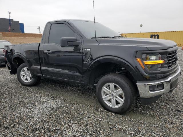 FORD F150 2024 Черный