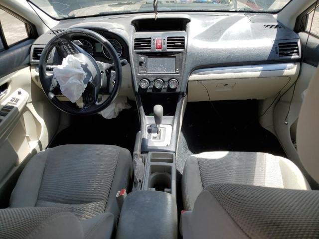 Паркетники SUBARU XV 2013 Черный