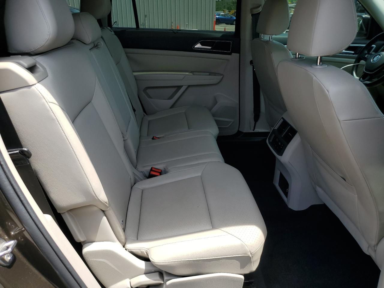 2019 Volkswagen Atlas Se VIN: 1V2WR2CAXKC521646 Lot: 57383735