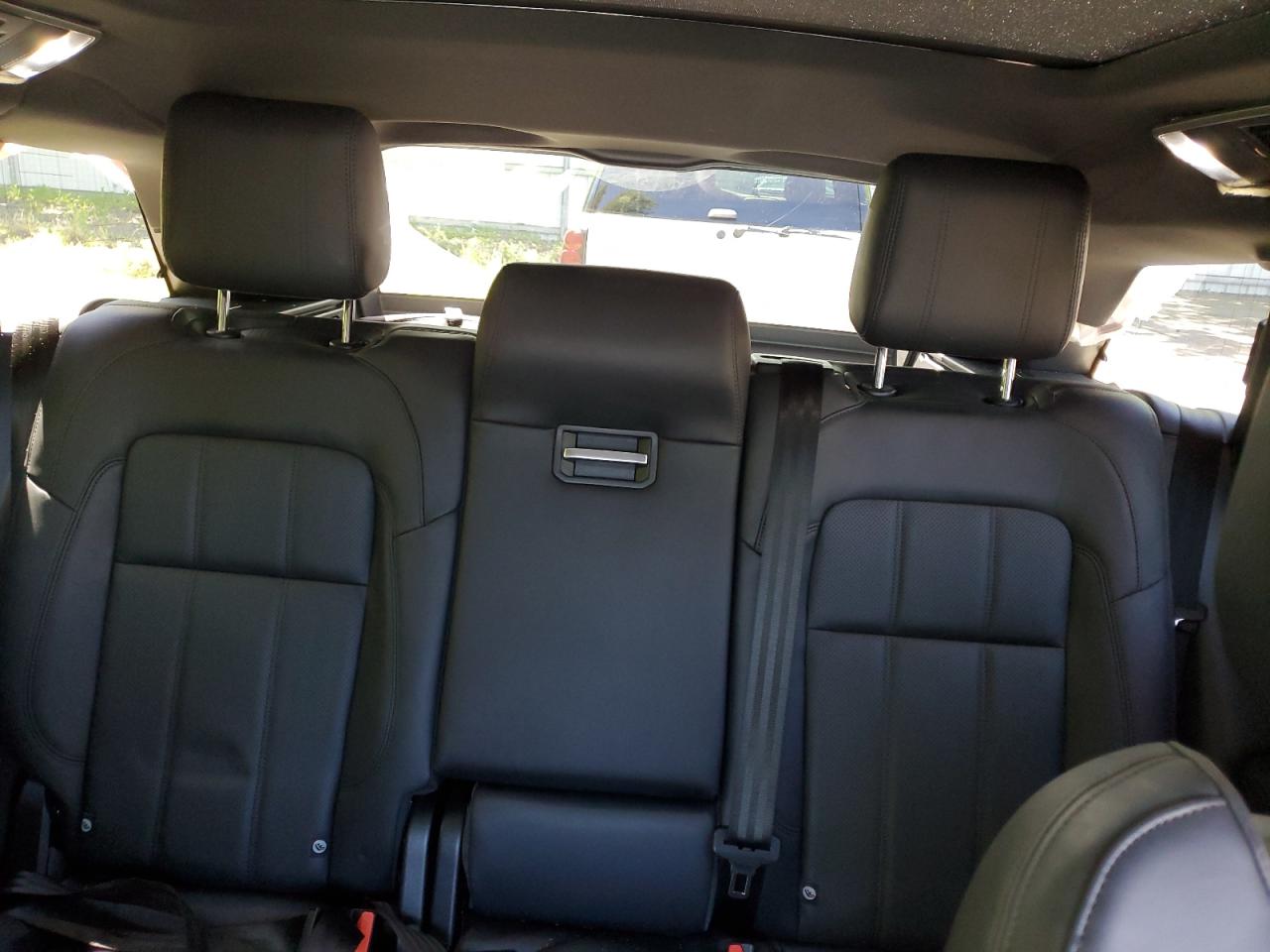 2022 Land Rover Range Rover Sport Hse Silver Edition VIN: SALWR2SU7NA222900 Lot: 58718595