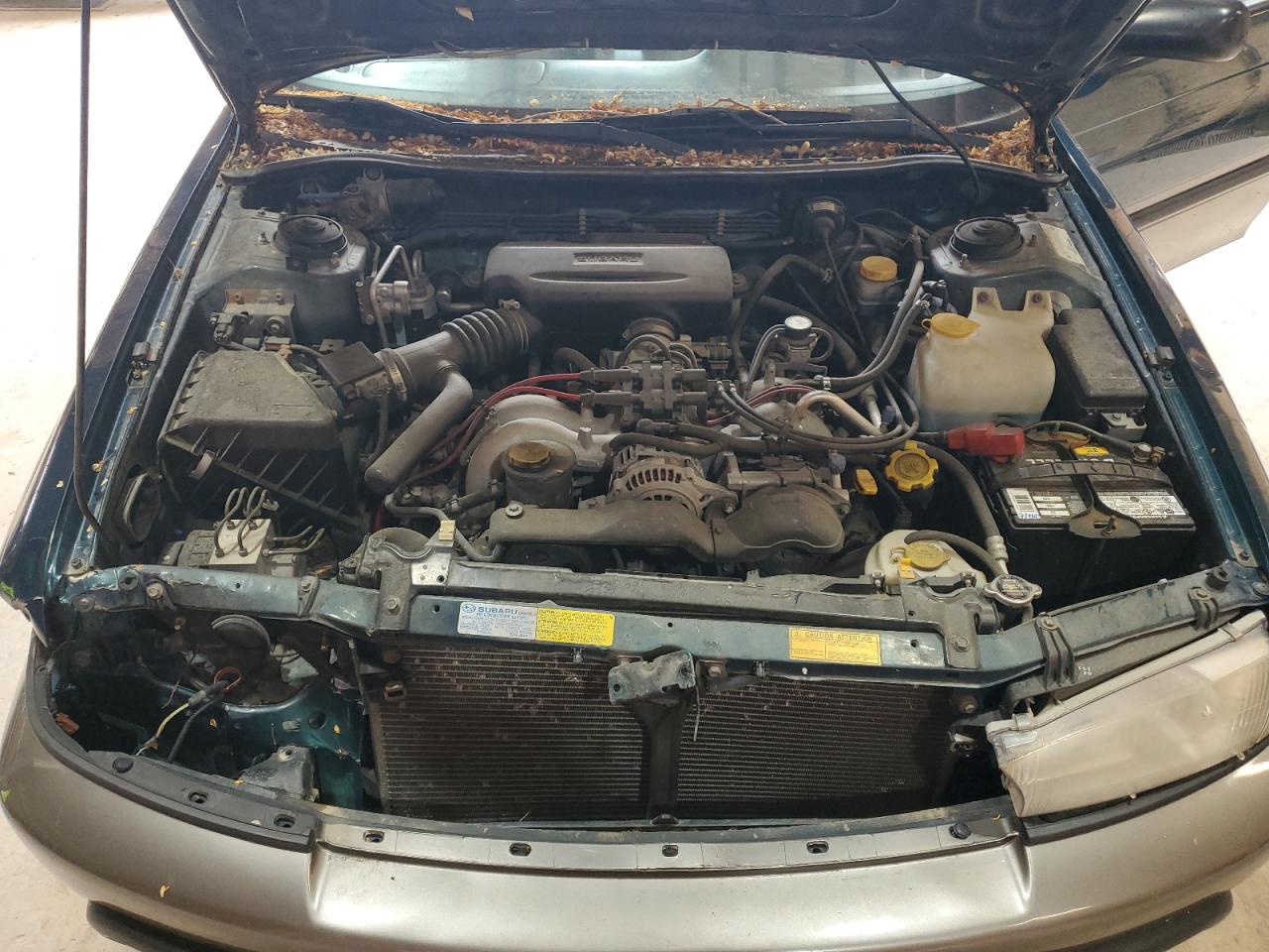 1999 Subaru Legacy Outback VIN: 4S3BG685XX7634327 Lot: 57334825
