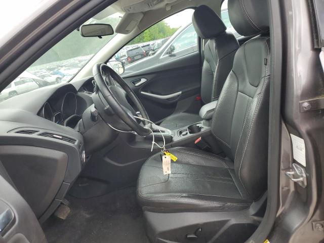  FORD FOCUS 2014 Сірий