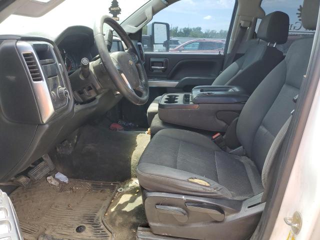  CHEVROLET ALL Models 2017 Белый