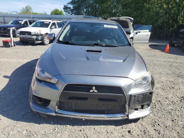  MITSUBISHI EVO 2015 Gray