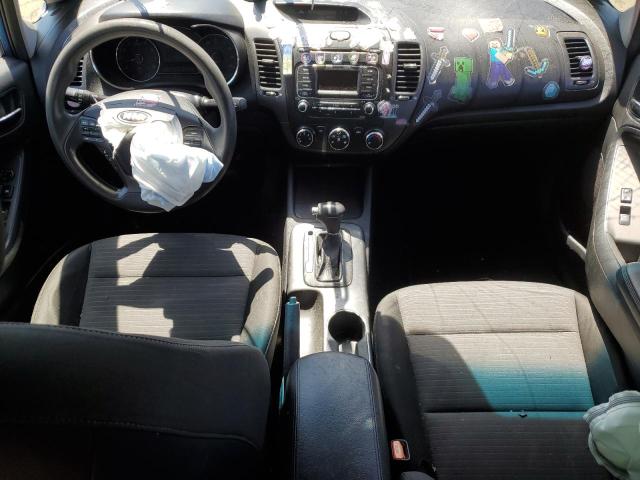  KIA FORTE 2015 Синий