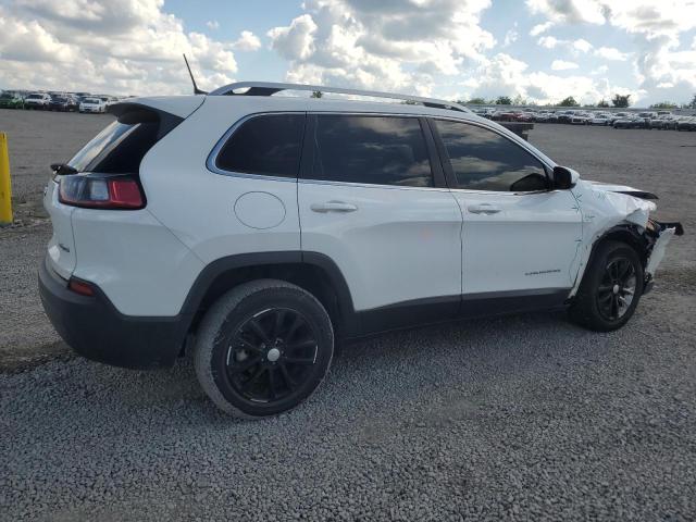  JEEP GRAND CHER 2019 Белы