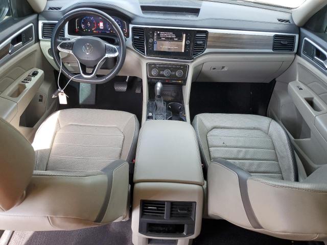  VOLKSWAGEN ATLAS 2021 Белый