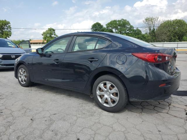  MAZDA 3 2015 Black