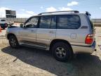 2001 Toyota Land Cruiser  за продажба в Chatham, VA - Front End