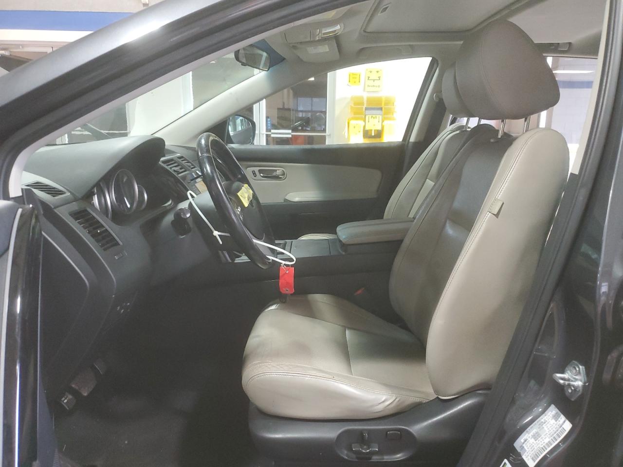 2014 Mazda Cx-9 Touring VIN: JM3TB3CV9E0430382 Lot: 56382125