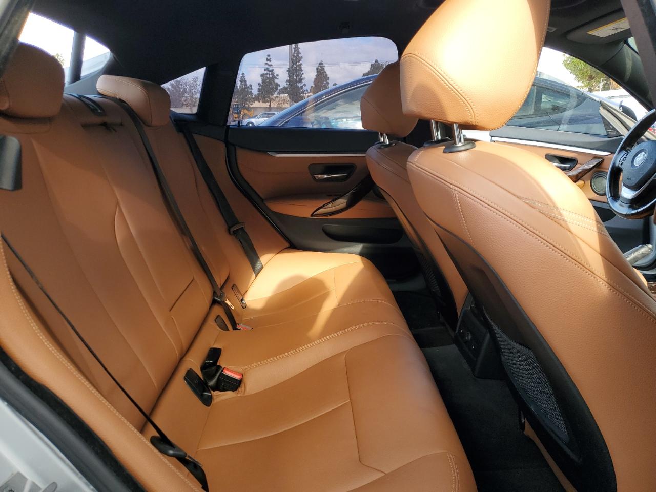 2017 BMW 440I Gran Coupe VIN: WBA4E3C51HG186904 Lot: 56108415